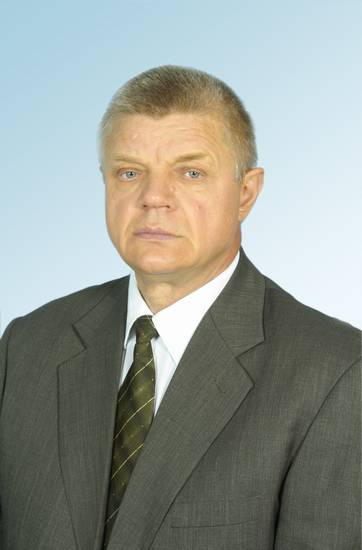 Поздравление от мэра города А. Харина