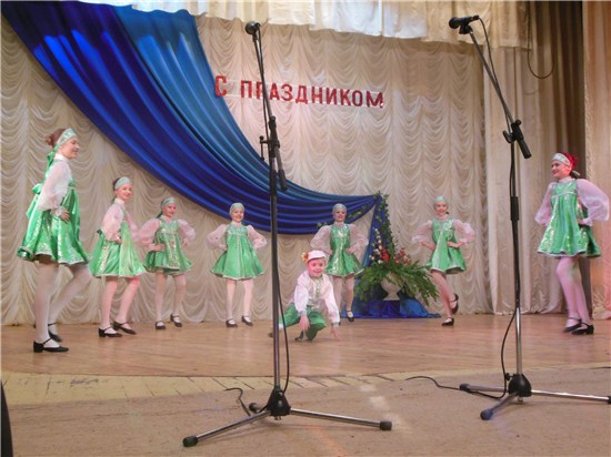 Торжественное мероприятия ко Дню работников ЖКХ